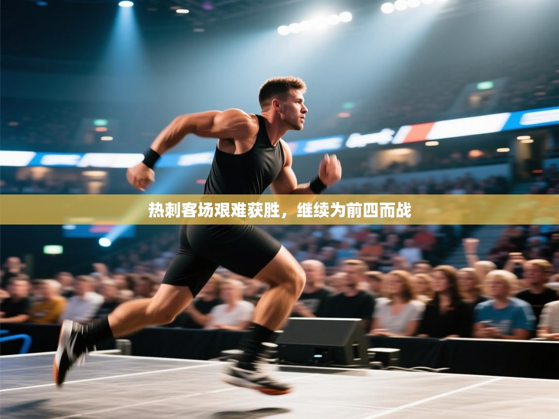 热刺客场艰难获胜,继续为前四而战 第1张