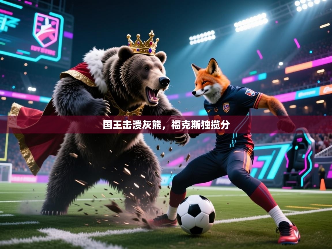 国王击溃灰熊，福克斯独揽分  第1张