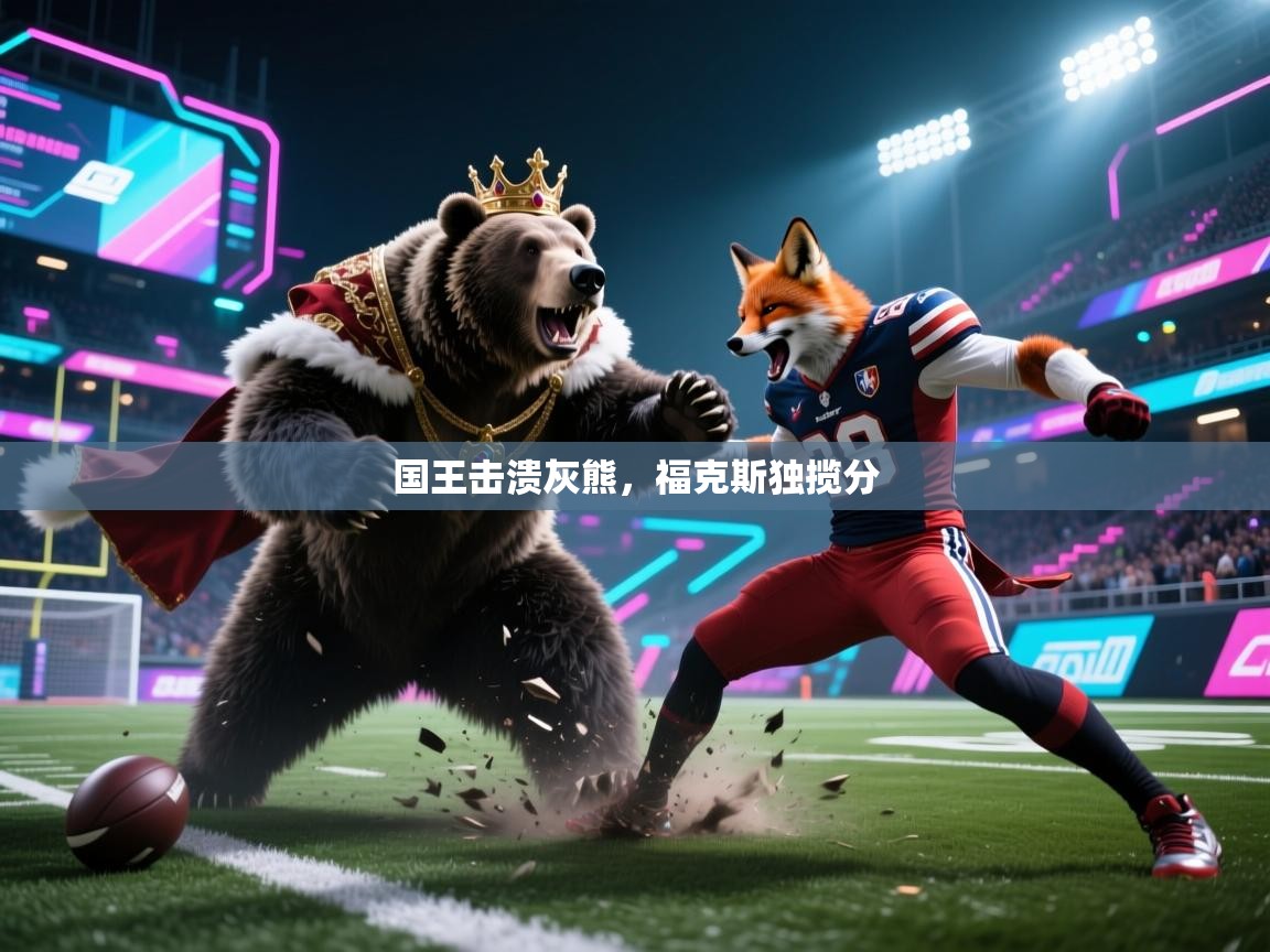 国王击溃灰熊，福克斯独揽分  第2张