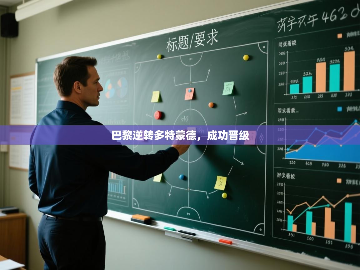 巴黎逆转多特蒙德，成功晋级  第1张